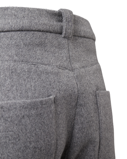 808 - Wide Leg Wool Pants - 1 - 120282 - 6310