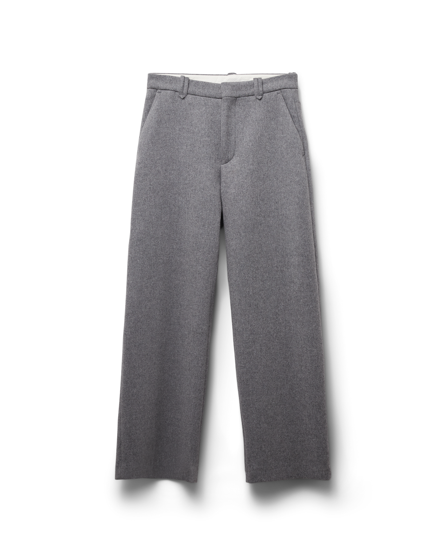808 - Wide Leg Wool Pants - 1 - 120282 - 6310