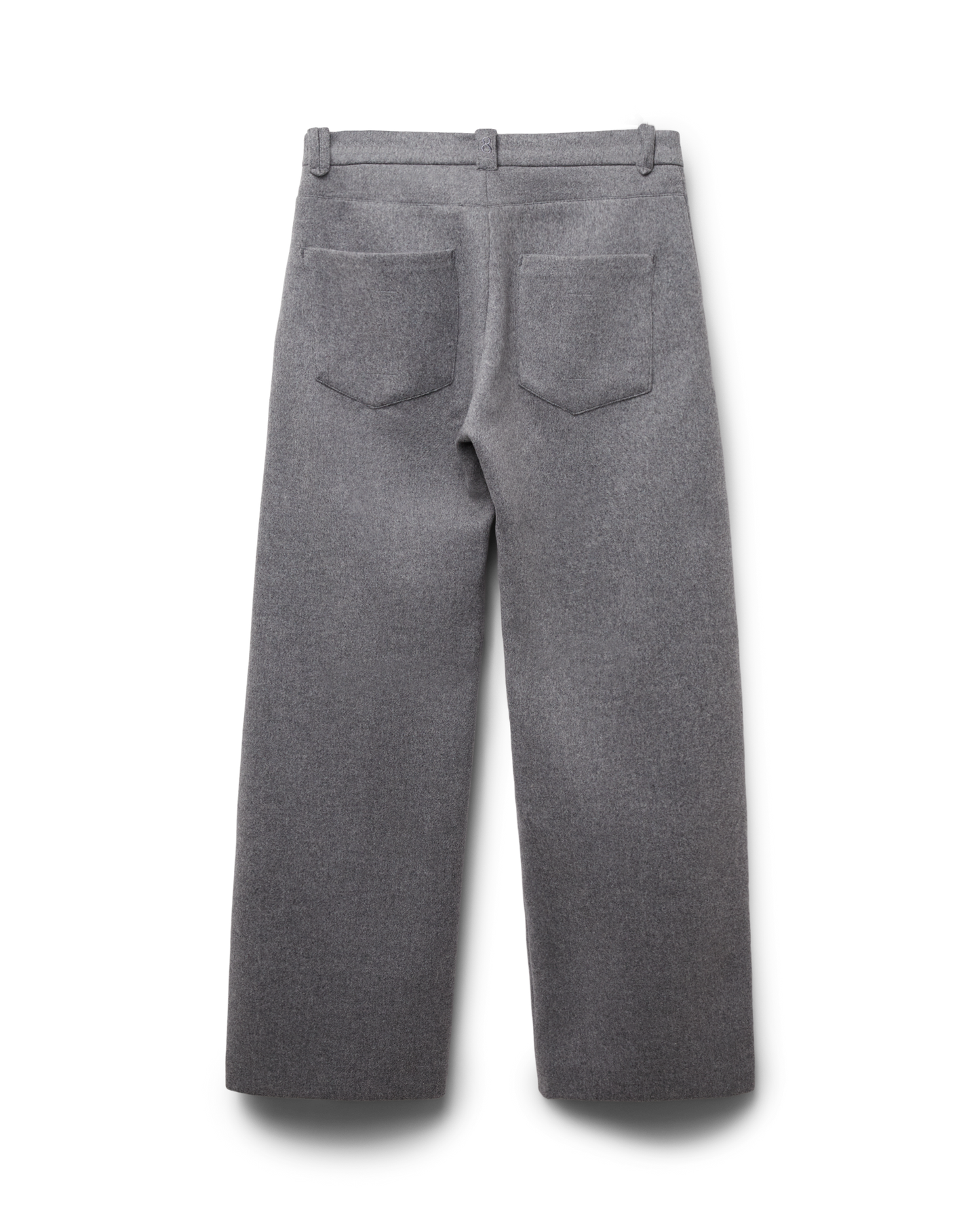 808 - Wide Leg Wool Pants - 1 - 120282 - 6310