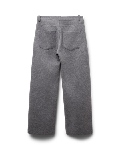 808 - Wide Leg Wool Pants - 1 - 120282 - 6310