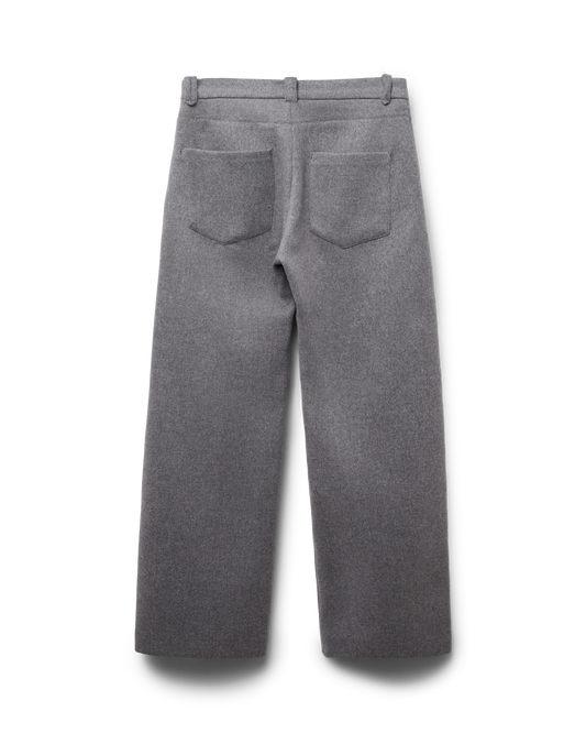 808 - Wide Leg Wool Pants - 1 - 120282 - 6310