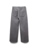 808 - Wide Leg Wool Pants - 120282 - 6310