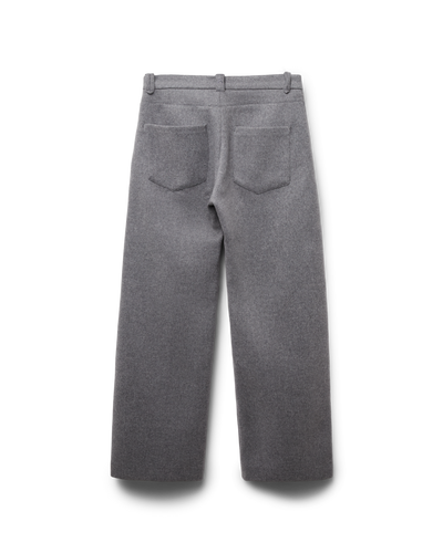 808 - Wide Leg Wool Pants - 1 - 120282 - 6310