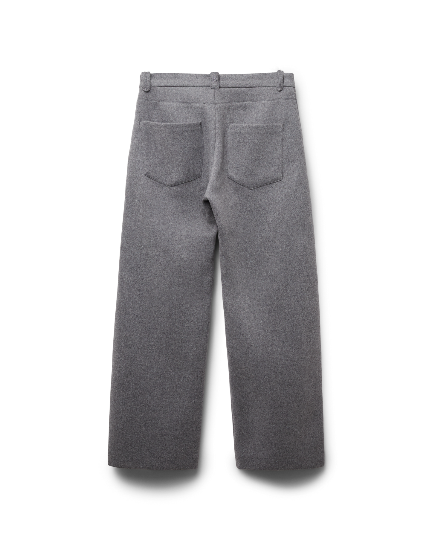 808 - Wide Leg Wool Pants - 1 - 120282 - 6310