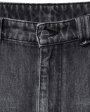 808 - Wide Leg 5-Pocket Denim - 260133 - 6400