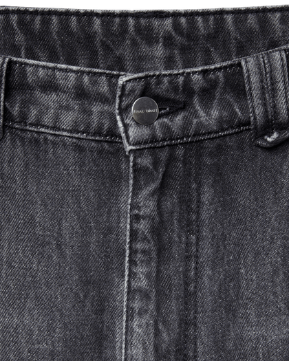 808 - Wide Leg 5-Pocket Denim - 2 - 260133 - 6400