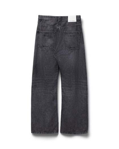 808 - Wide Leg 5-Pocket Denim - 2 - 260133 - 6400