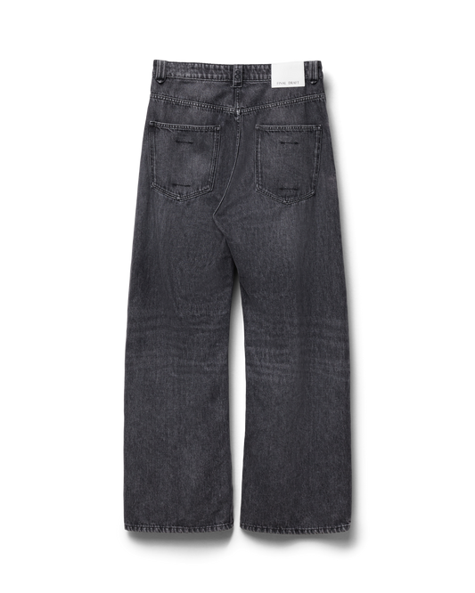 808 - Wide Leg 5-Pocket Denim - 2 - 260133 - 6400