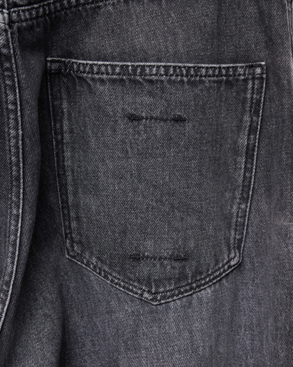 808 - Wide Leg 5-Pocket Denim - 2 - 260133 - 6400