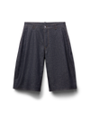 902 - Wide Leg Balloon Shorts - 1 - 260268 - 3000