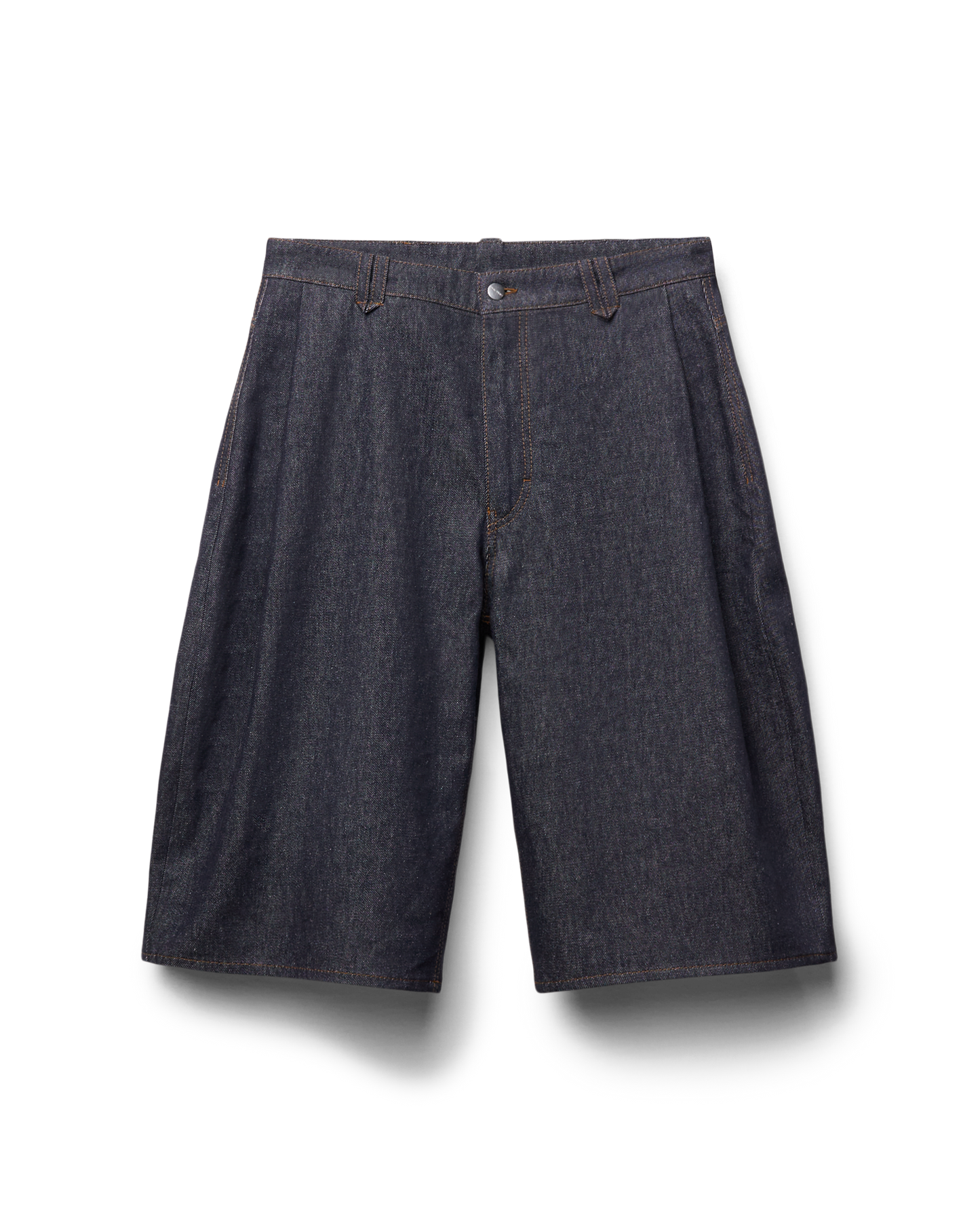 902 - Wide Leg Balloon Shorts - 1 - 260268 - 3000