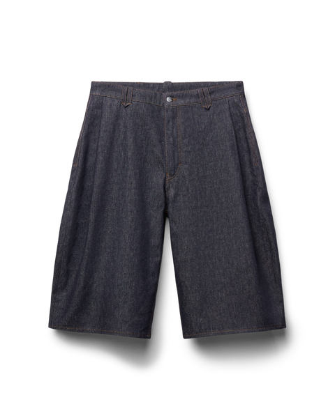 902 - Wide Leg Balloon Shorts - 1 - 260268 - 3000 – finaldraftclo