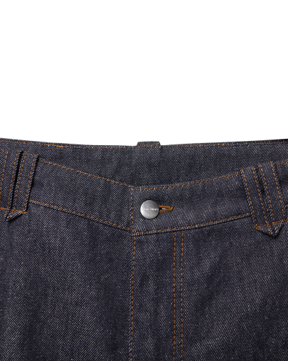 902 - Wide Leg Balloon Shorts - 1 - 260268 - 3000