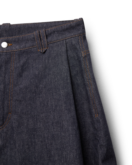 902 - Wide Leg Balloon Shorts - 1 - 260268 - 3000