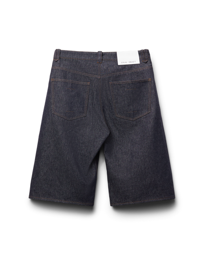 902 - Wide Leg Balloon Shorts - 1 - 260268 - 3000