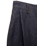 902 - Wide Leg Balloon Shorts - 260268 - 3000