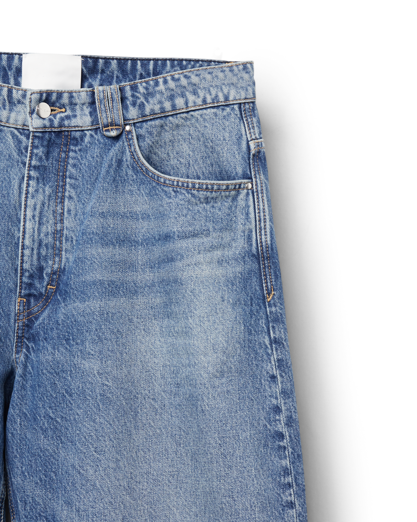 808 - Wide Leg 5-Pocket Denim - 260260 - 3600