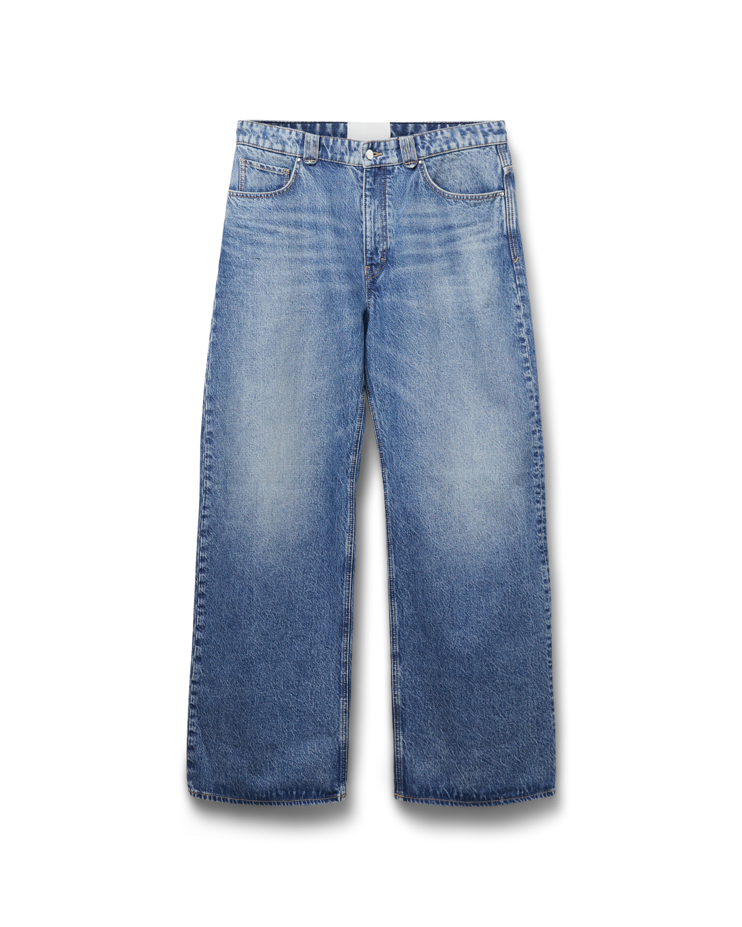 808 - Wide Leg 5-Pocket Denim - 260260 - 3600