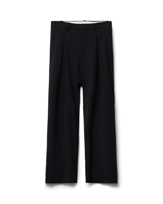802 - Twisted Chino Pants - 113000 - 1000