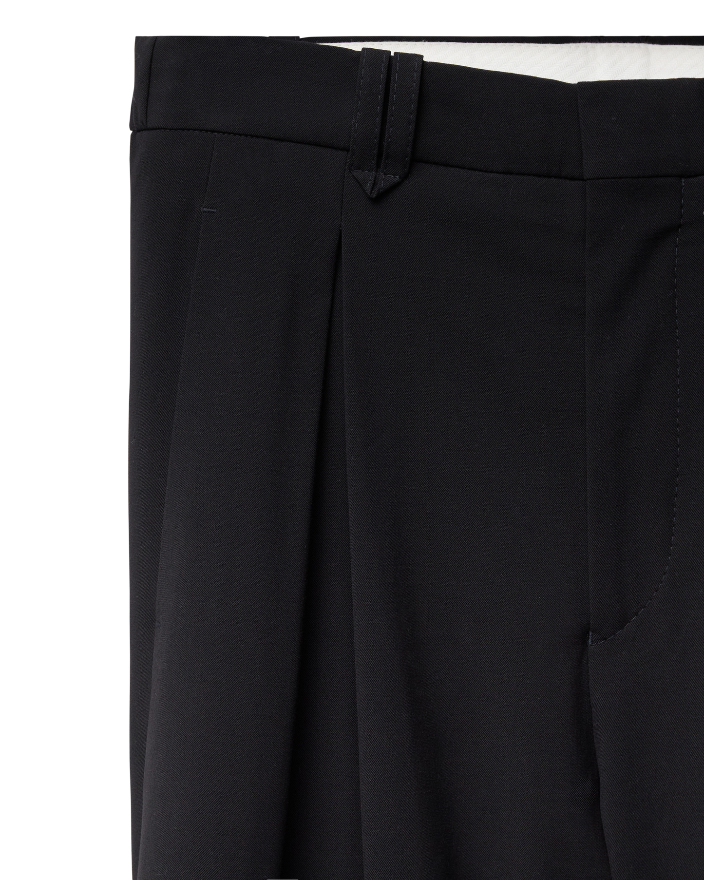 802 - Twisted Chino Pants - 113000 - 1000