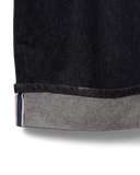 810 - Wide Leg Long 5-Pocket Denim - 260268 - 3000