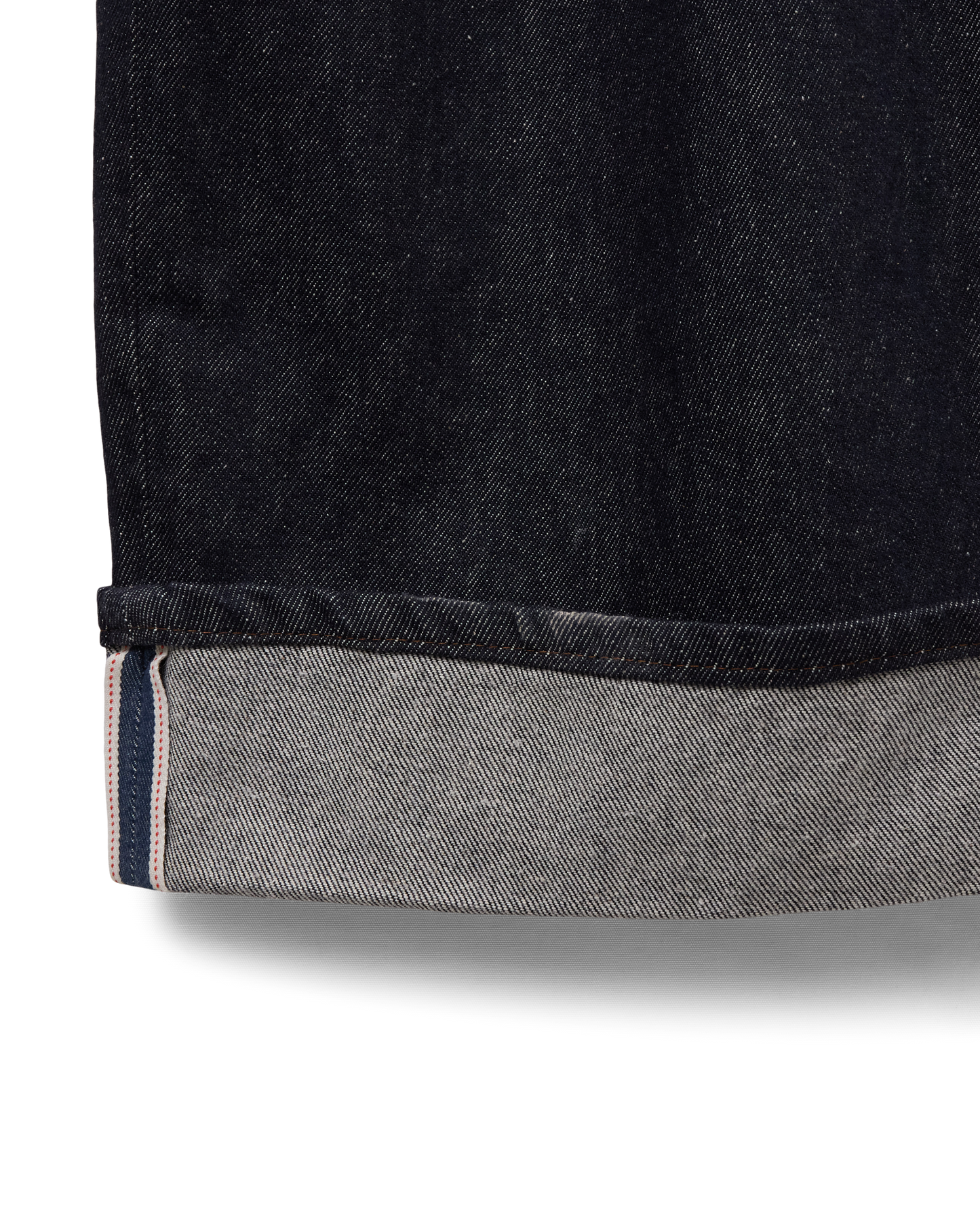 810 - Wide Leg Long 5-Pocket Denim - 260268 - 3000