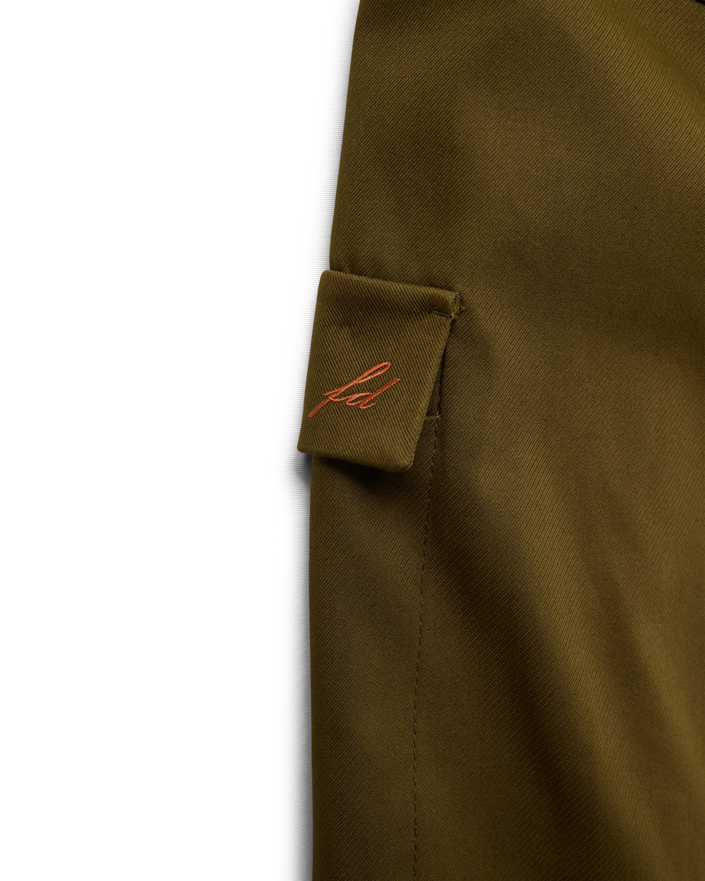 811 - Field Pants - 122211 - 2120