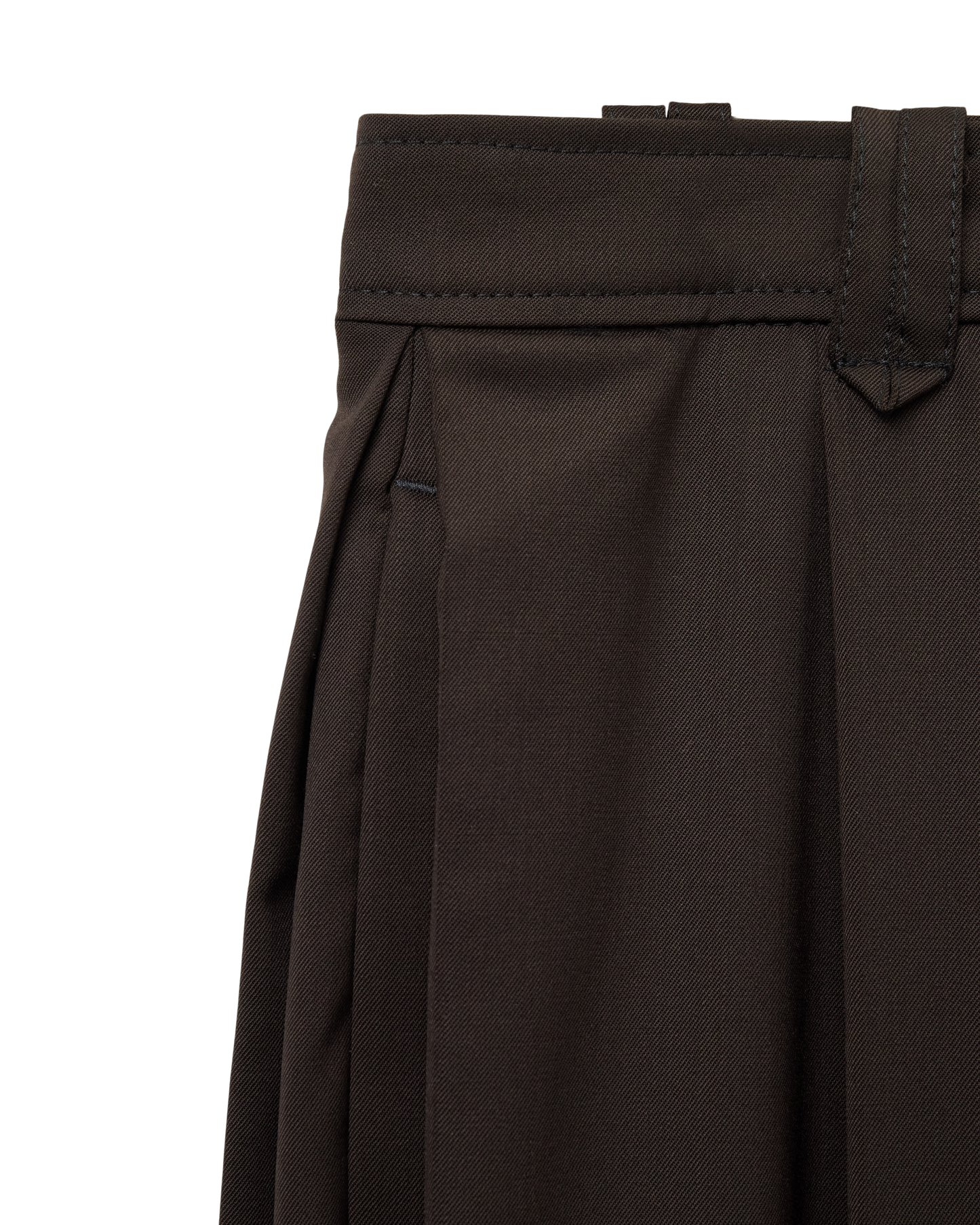 813 - Pleated Pants - 120302 - 1117