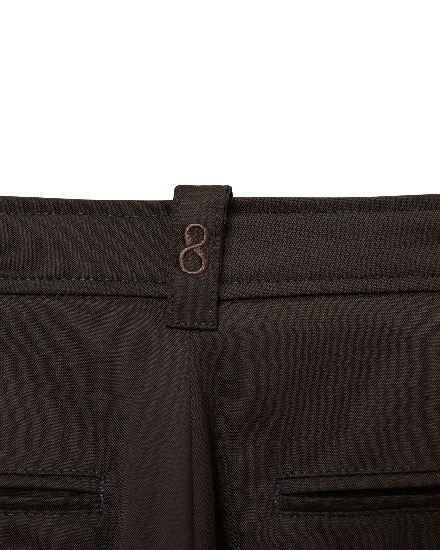 813 - Pleated Pants - 120302 - 1117