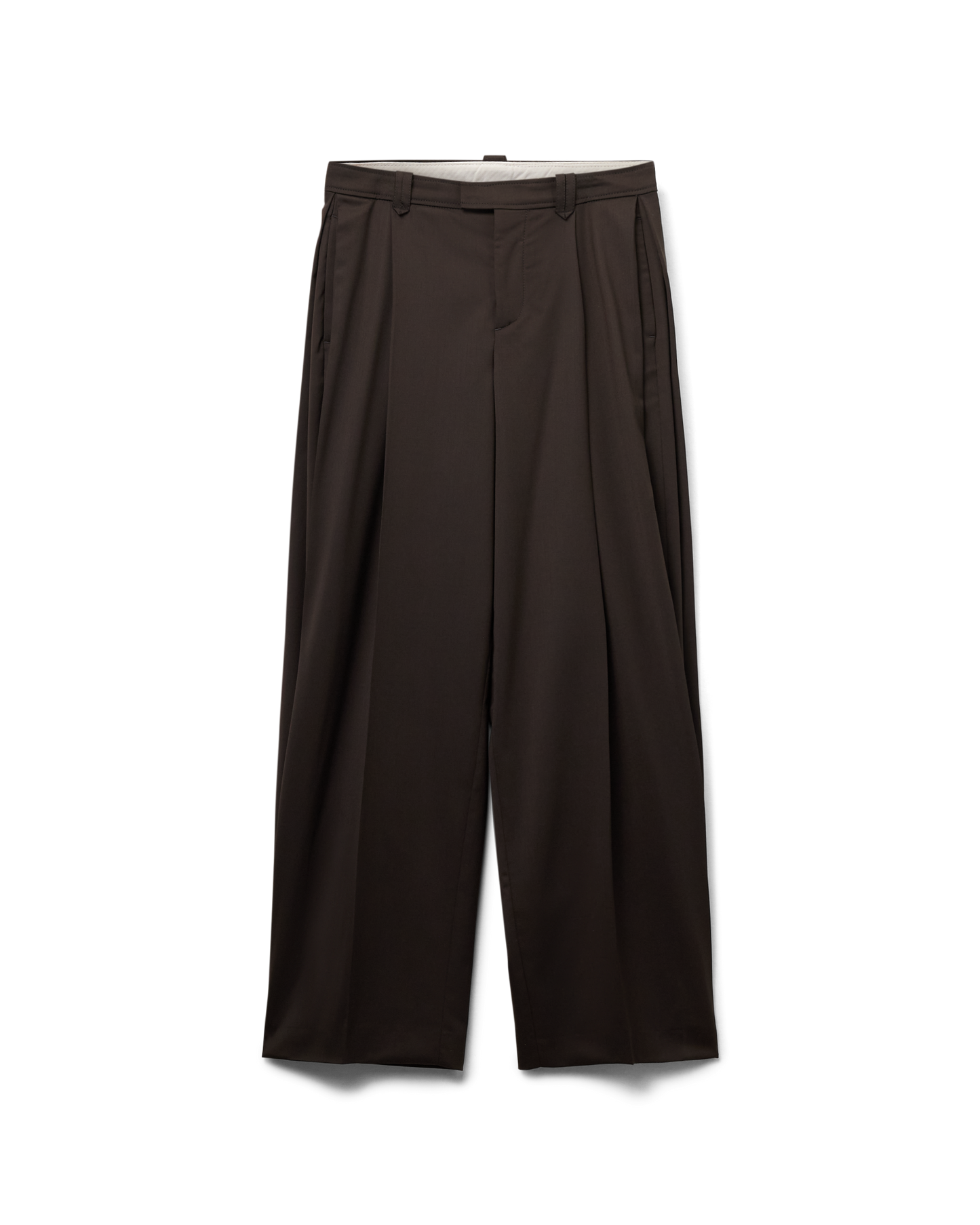 813 - Pleated Pants - 120302 - 1117