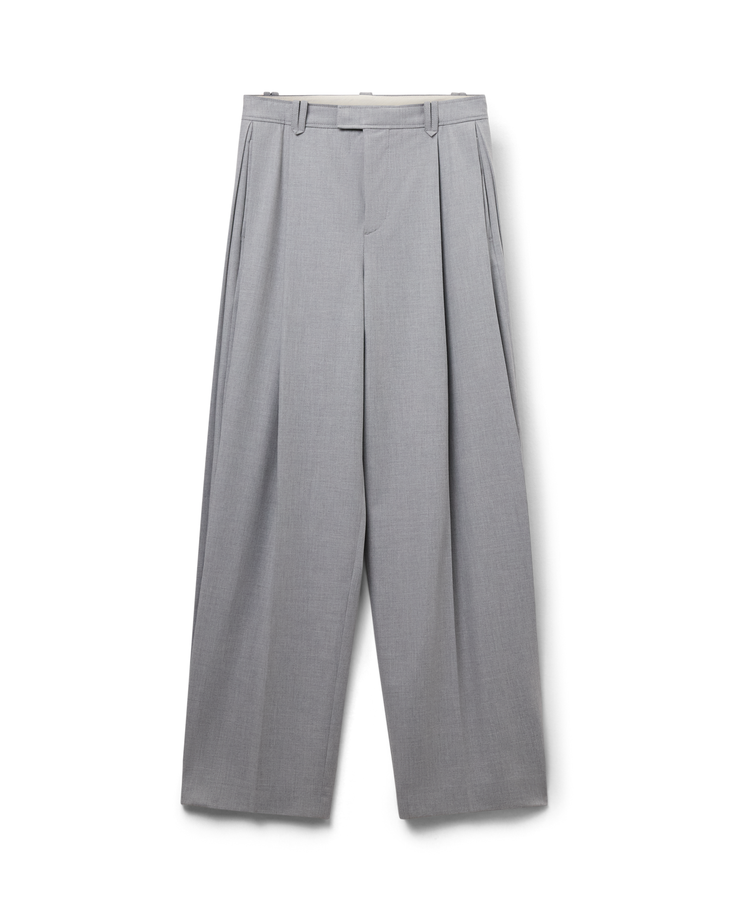 813 - Pleated Pants - 120309 - 6310