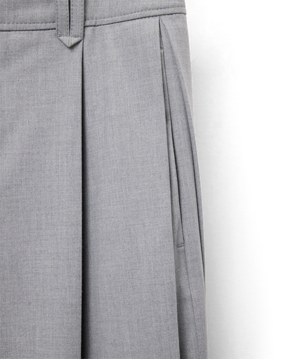 813 - Pleated Pants - 120309 - 6310
