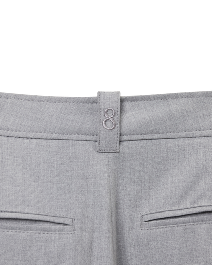 813 - Pleated Pants - 120309 - 6310