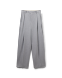 813 - Pleated Pants - 120335 - 6601