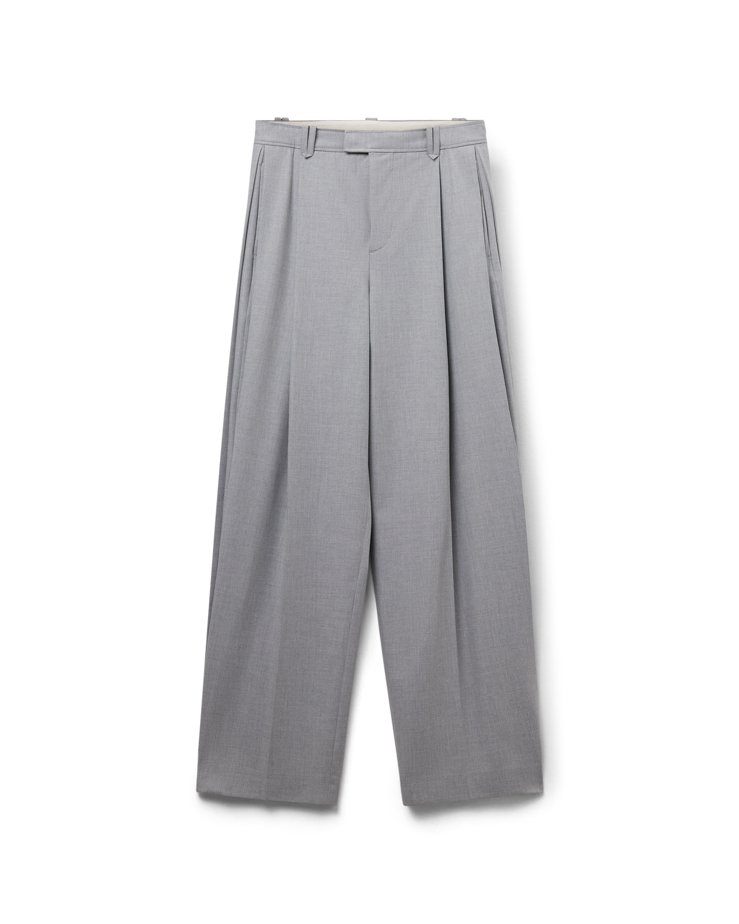 813 - Pleated Pants - 120335 - 6601