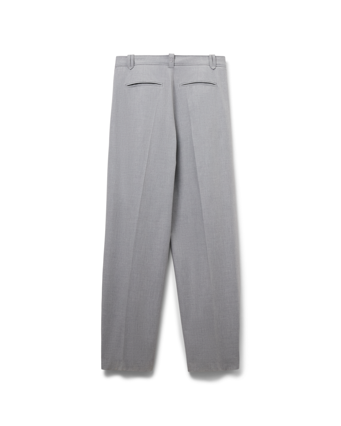 813 - Pleated Pants - 120335 - 6601