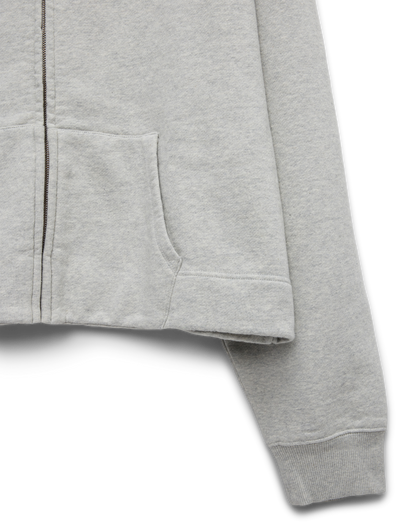 604 - Cropped Boxy Zip Hoodie - 1 - 522166 - 6312