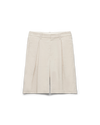 901 - Flowy Wide Leg Shorts - 1 - 126014 - 1700