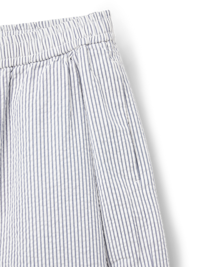 903 - Wide Leg Pyjama Shorts - 1 - 142081 - 1907
