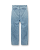 803 - Wide Leg Denim Pants - 260089 - 3750