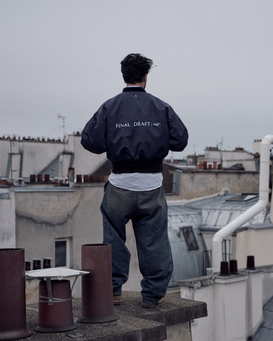 107 - Cropped Bomber Jacket - 1 - 130062 - 3100