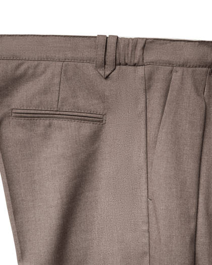 806 - Box Pleated Wide Leg Pants - 2 - 120273 - 1205