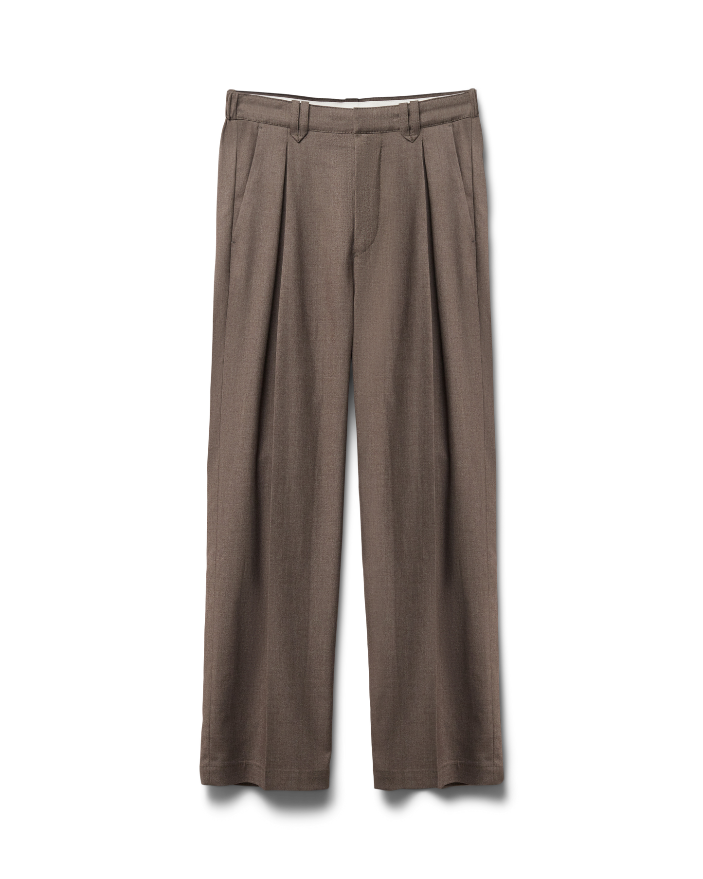 806 - Box Pleated Wide Leg Pants - 2 - 120273 - 1205