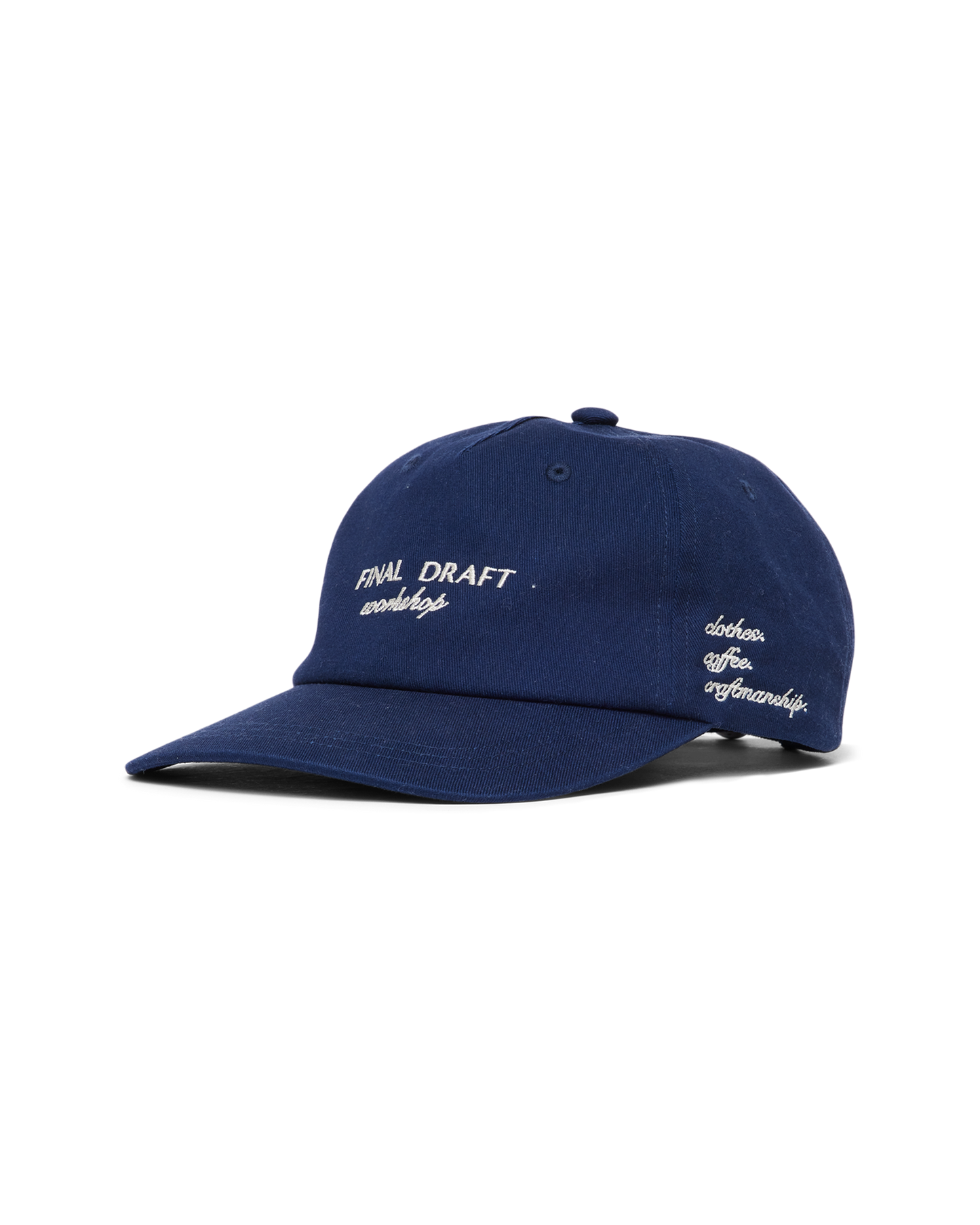 520 - Workshop Cap - 1 - 280105 - 3000