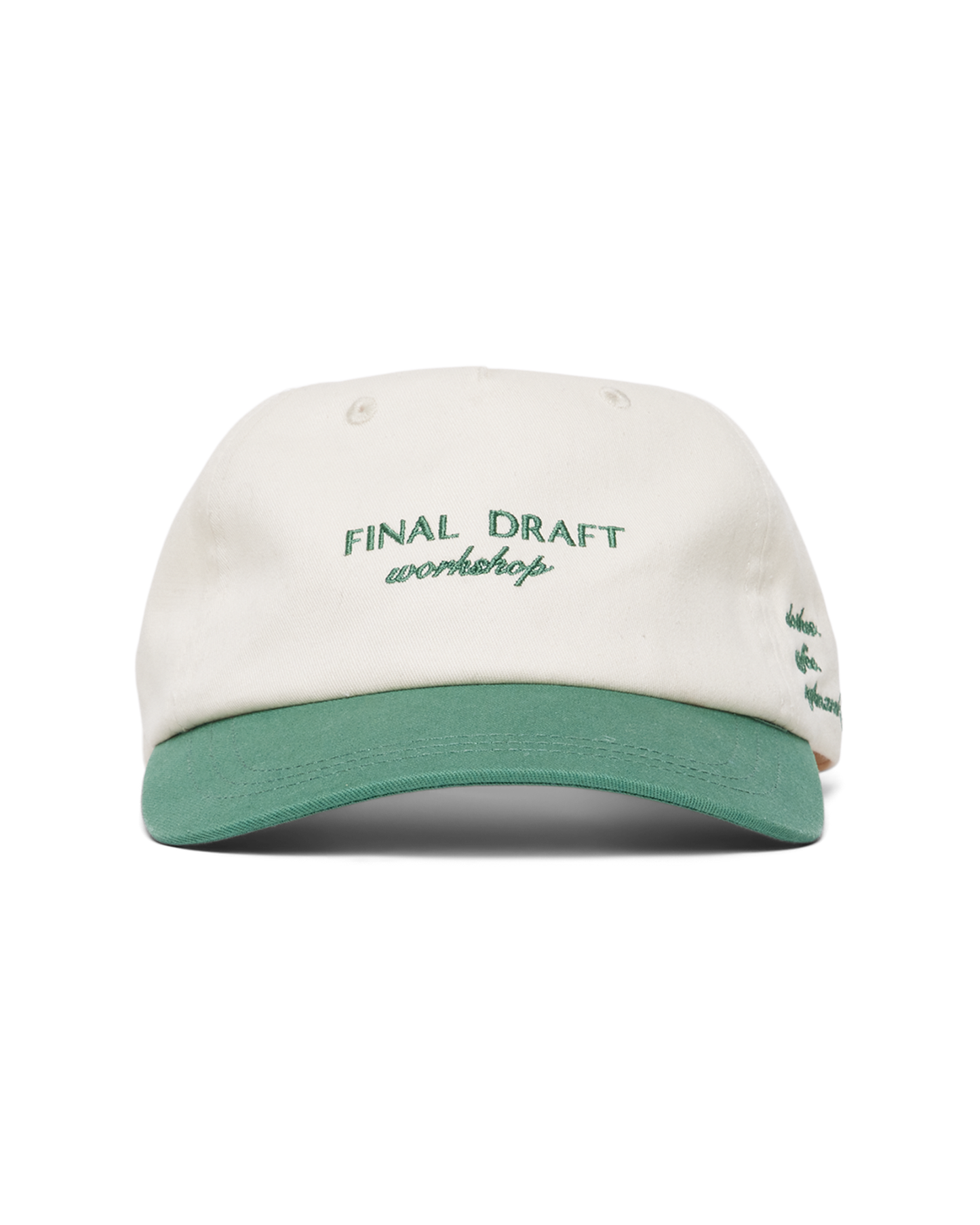 520 - Workshop Cap - 1 - 280105 - 1930