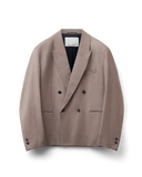 100 - Classic Double Breasted Blazer - 120273 - 1205