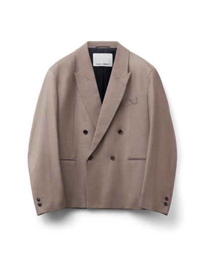 100 - Classic Double Breasted Blazer - 1 - 120273 - 1205