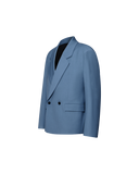 100 - Double Breasted Blazer - 120266 - 3607