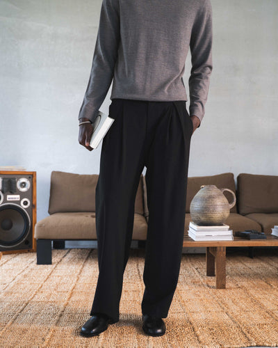 802 - Twisted Chino Pants - 1 - 120198 - 1000