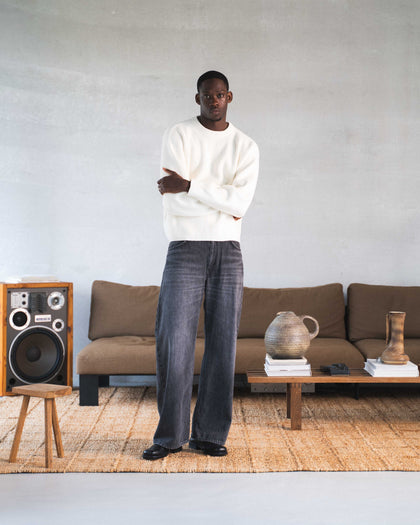 808 - Wide Leg 5-Pocket Denim - 2 - 260133 - 6400